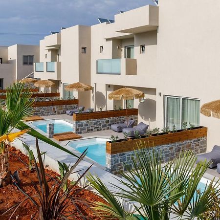 Anassa Suites Stalis By Estia "Adults Only" Ngoại thất bức ảnh