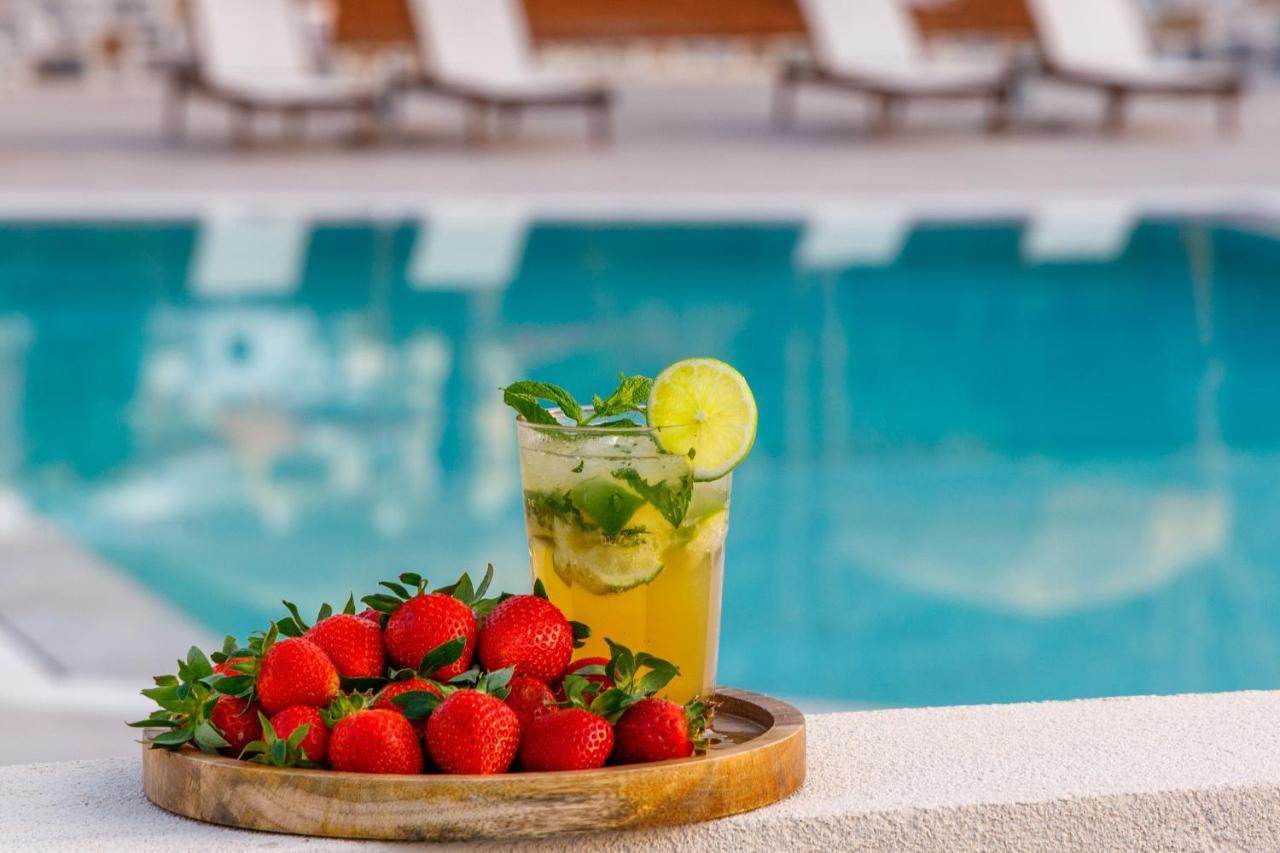 Anassa Suites Stalis By Estia "Adults Only" Ngoại thất bức ảnh