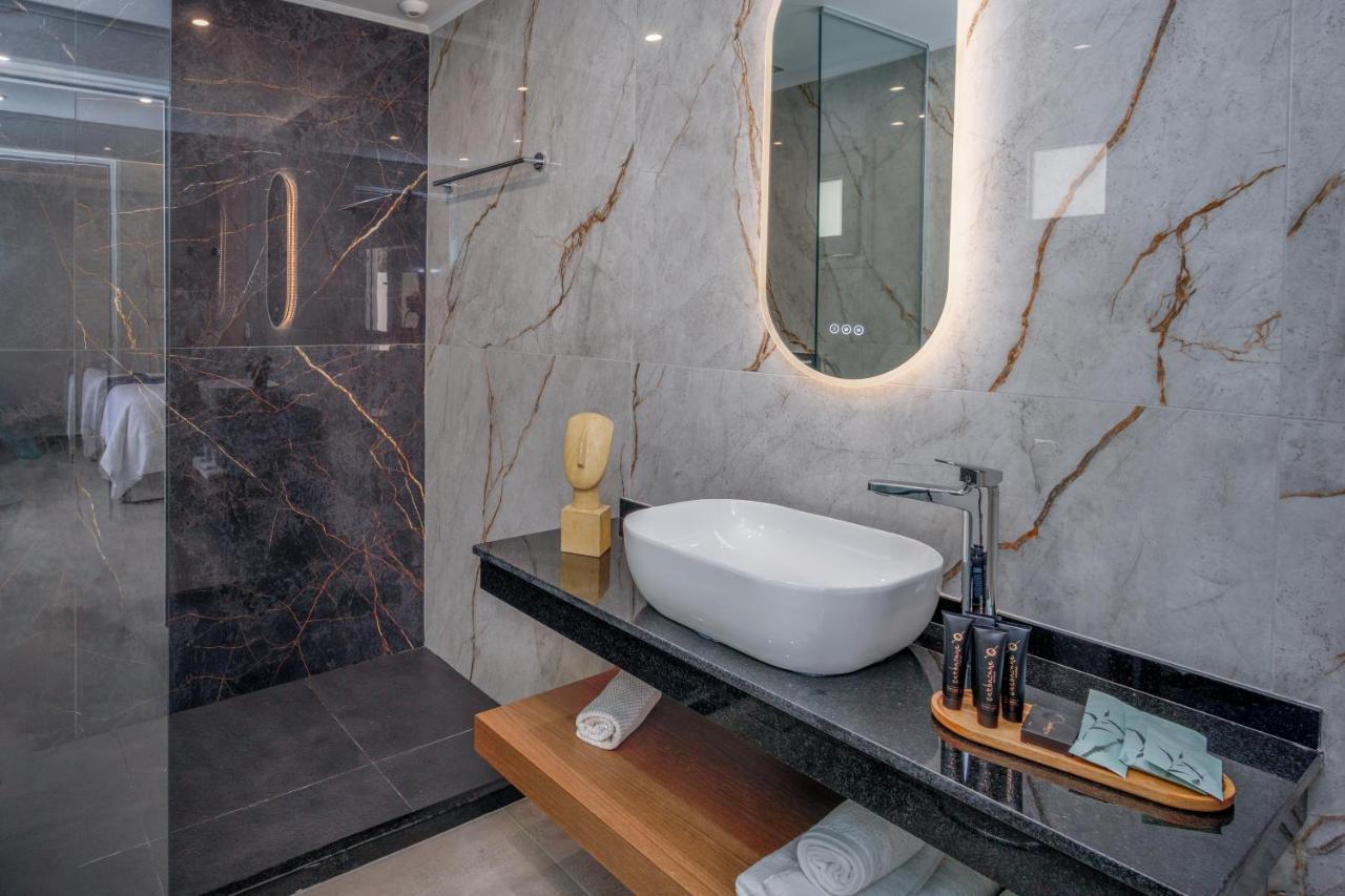 Anassa Suites Stalis By Estia "Adults Only" Ngoại thất bức ảnh