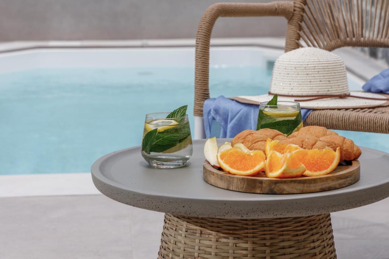 Anassa Suites Stalis By Estia "Adults Only" Ngoại thất bức ảnh