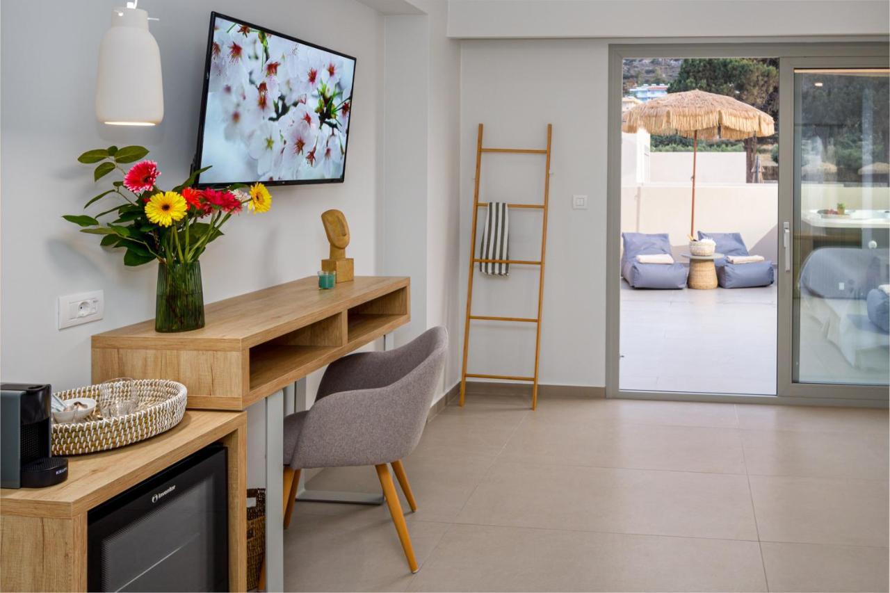 Anassa Suites Stalis By Estia "Adults Only" Ngoại thất bức ảnh