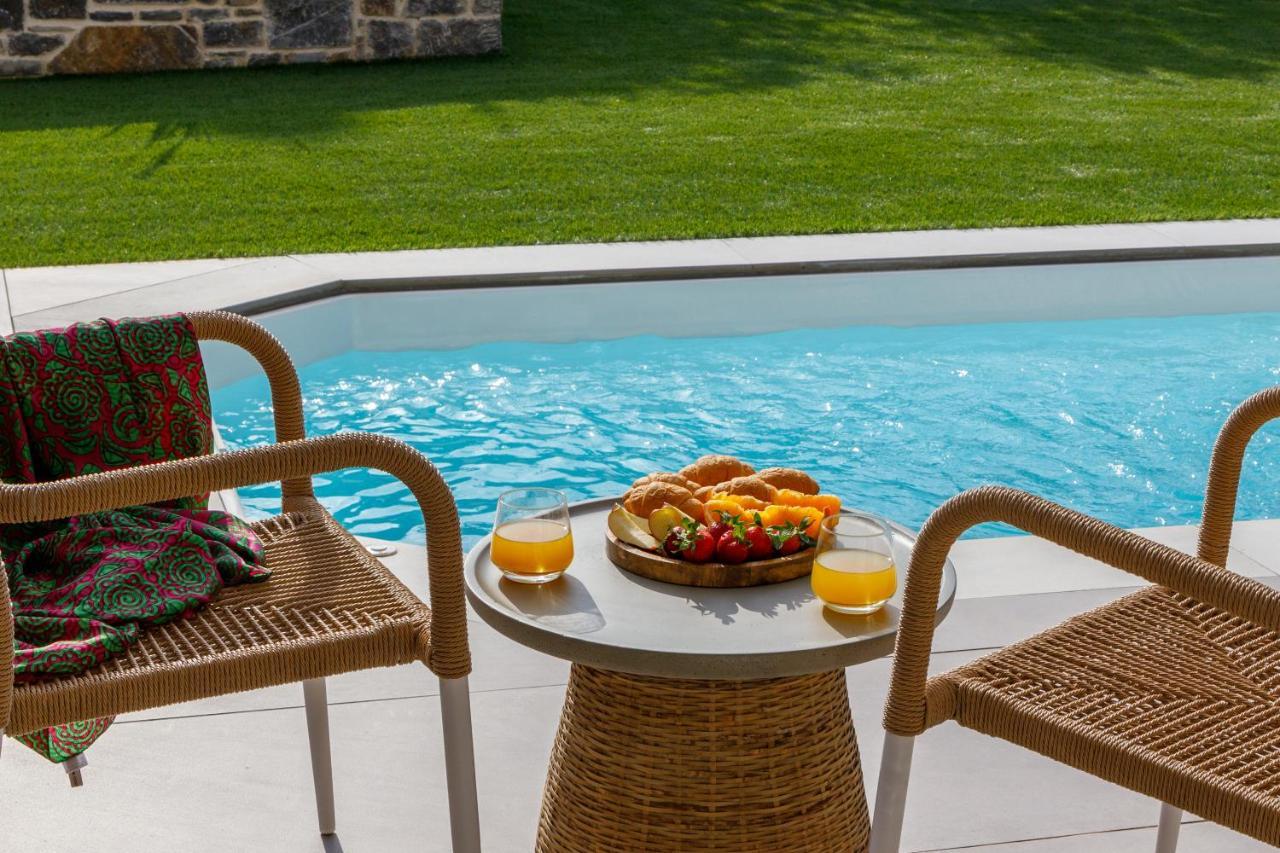 Anassa Suites Stalis By Estia "Adults Only" Ngoại thất bức ảnh