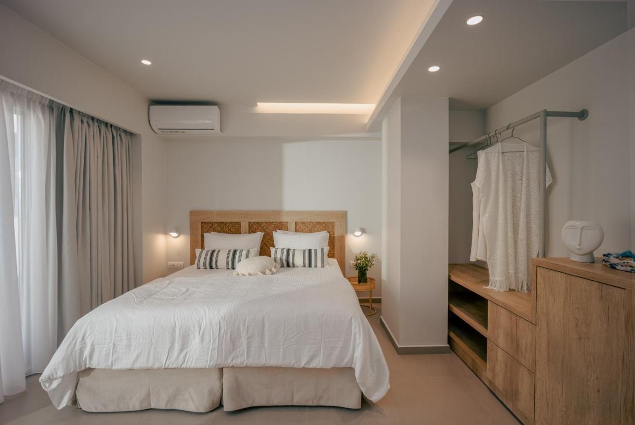 Anassa Suites Stalis By Estia "Adults Only" Ngoại thất bức ảnh