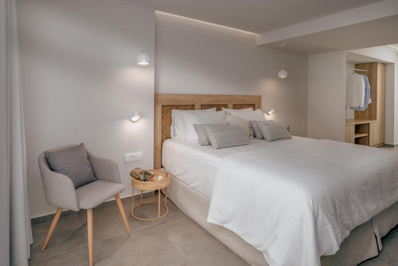 Anassa Suites Stalis By Estia "Adults Only" Ngoại thất bức ảnh