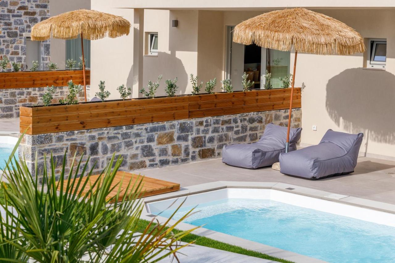 Anassa Suites Stalis By Estia "Adults Only" Ngoại thất bức ảnh