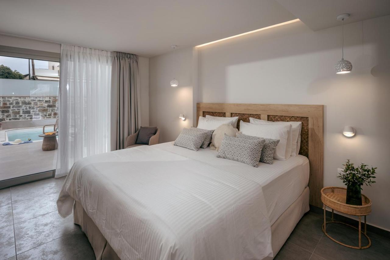 Anassa Suites Stalis By Estia "Adults Only" Ngoại thất bức ảnh