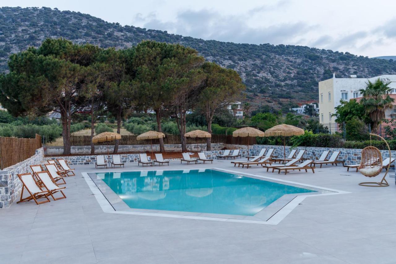 Anassa Suites Stalis By Estia "Adults Only" Ngoại thất bức ảnh