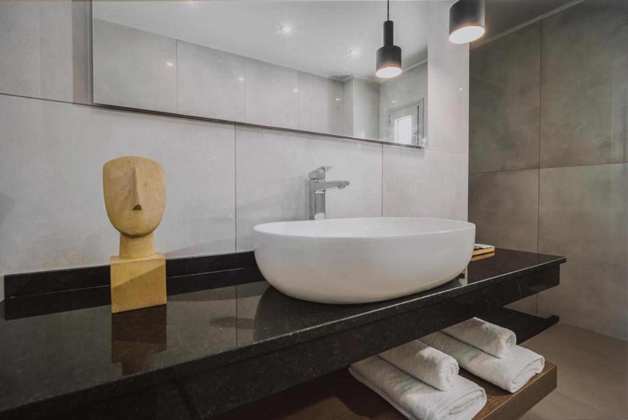 Anassa Suites Stalis By Estia "Adults Only" Ngoại thất bức ảnh