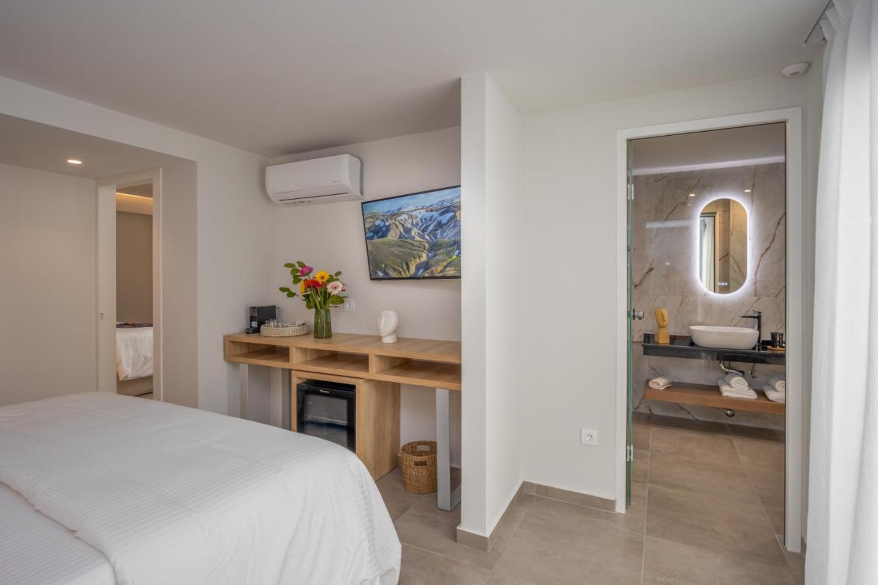 Anassa Suites Stalis By Estia "Adults Only" Ngoại thất bức ảnh