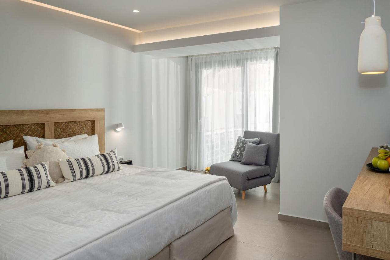 Anassa Suites Stalis By Estia "Adults Only" Ngoại thất bức ảnh