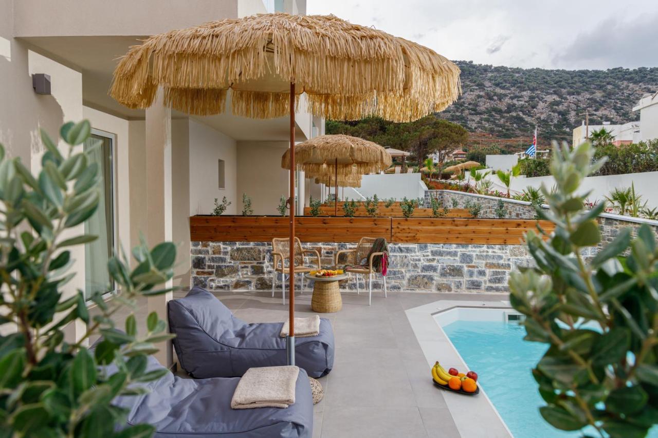 Anassa Suites Stalis By Estia "Adults Only" Ngoại thất bức ảnh
