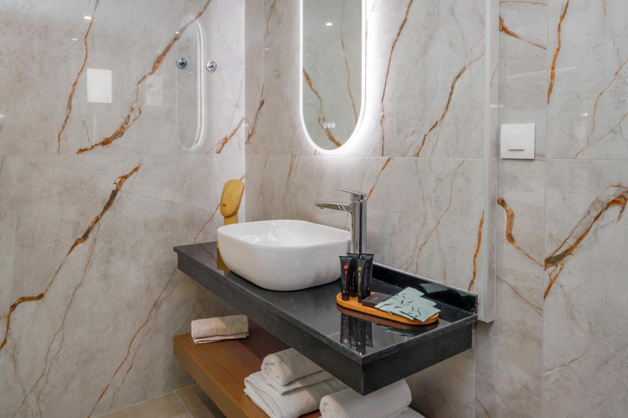 Anassa Suites Stalis By Estia "Adults Only" Ngoại thất bức ảnh