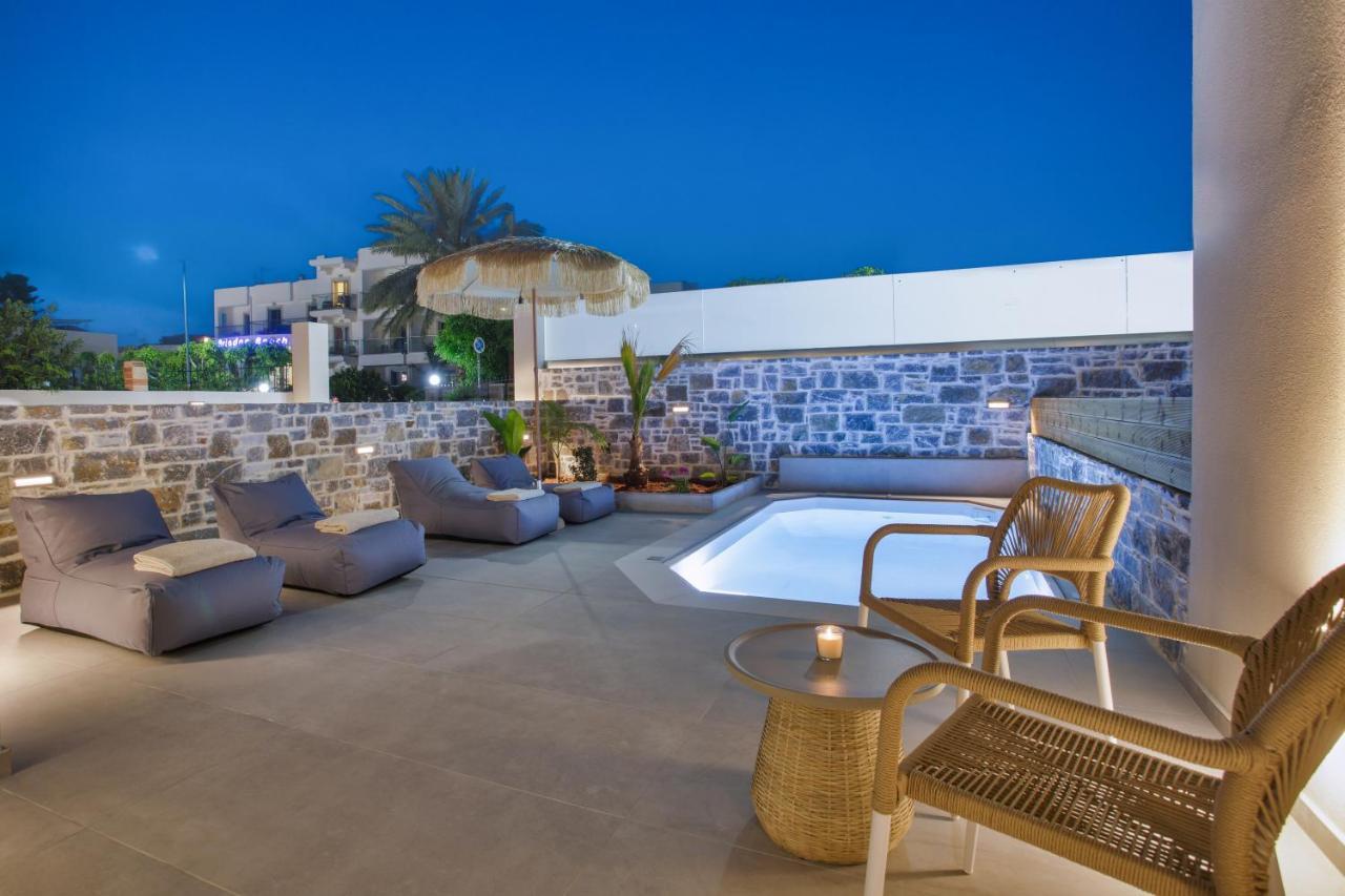 Anassa Suites Stalis By Estia "Adults Only" Ngoại thất bức ảnh