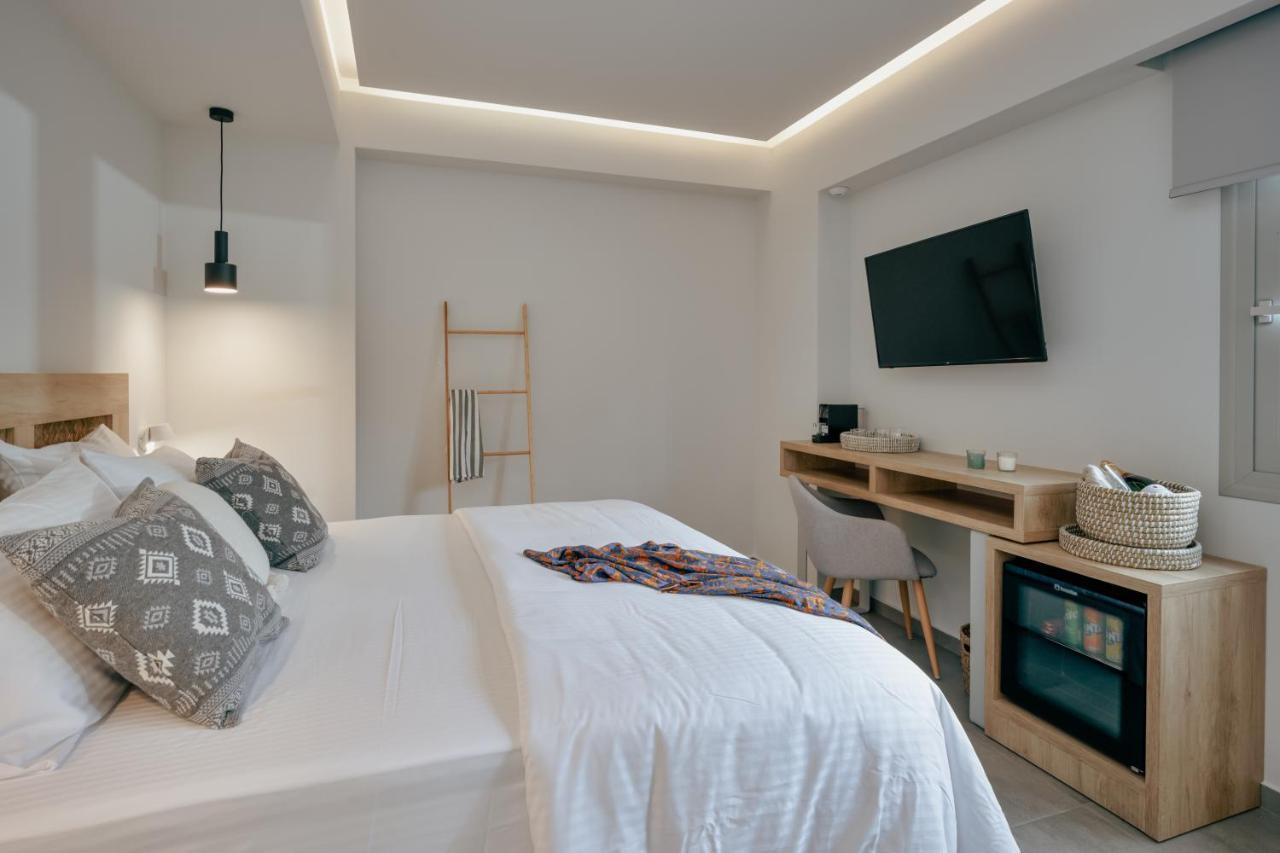 Anassa Suites Stalis By Estia "Adults Only" Ngoại thất bức ảnh