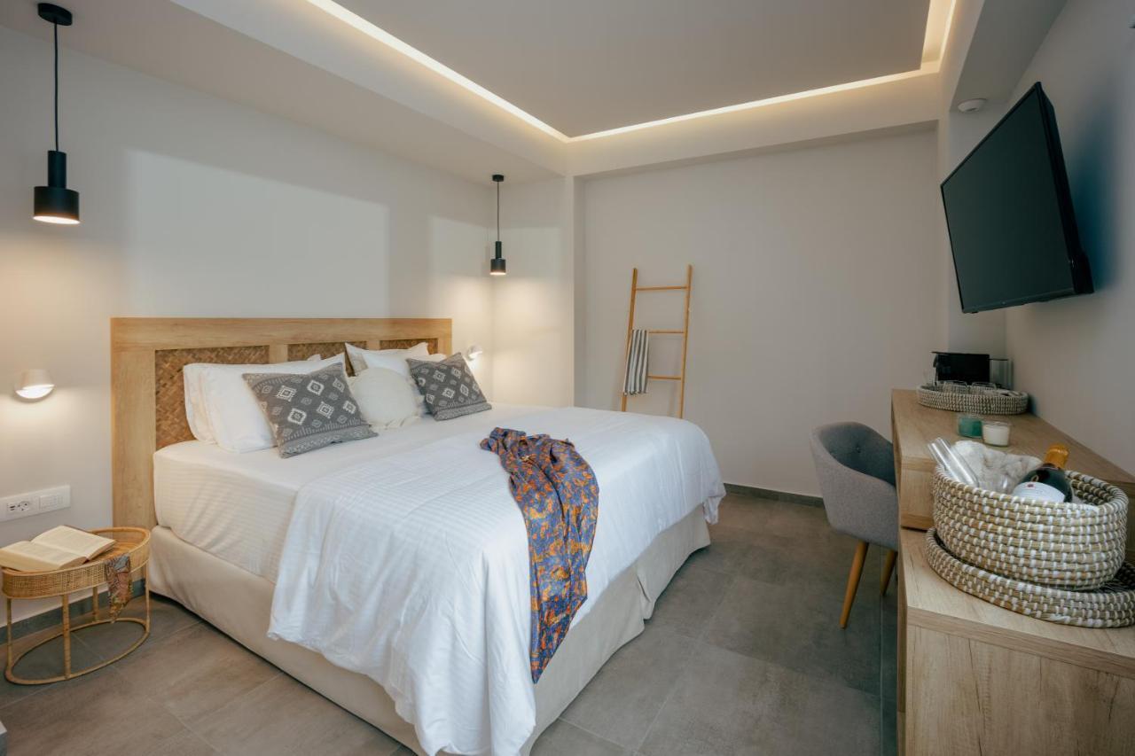 Anassa Suites Stalis By Estia "Adults Only" Ngoại thất bức ảnh