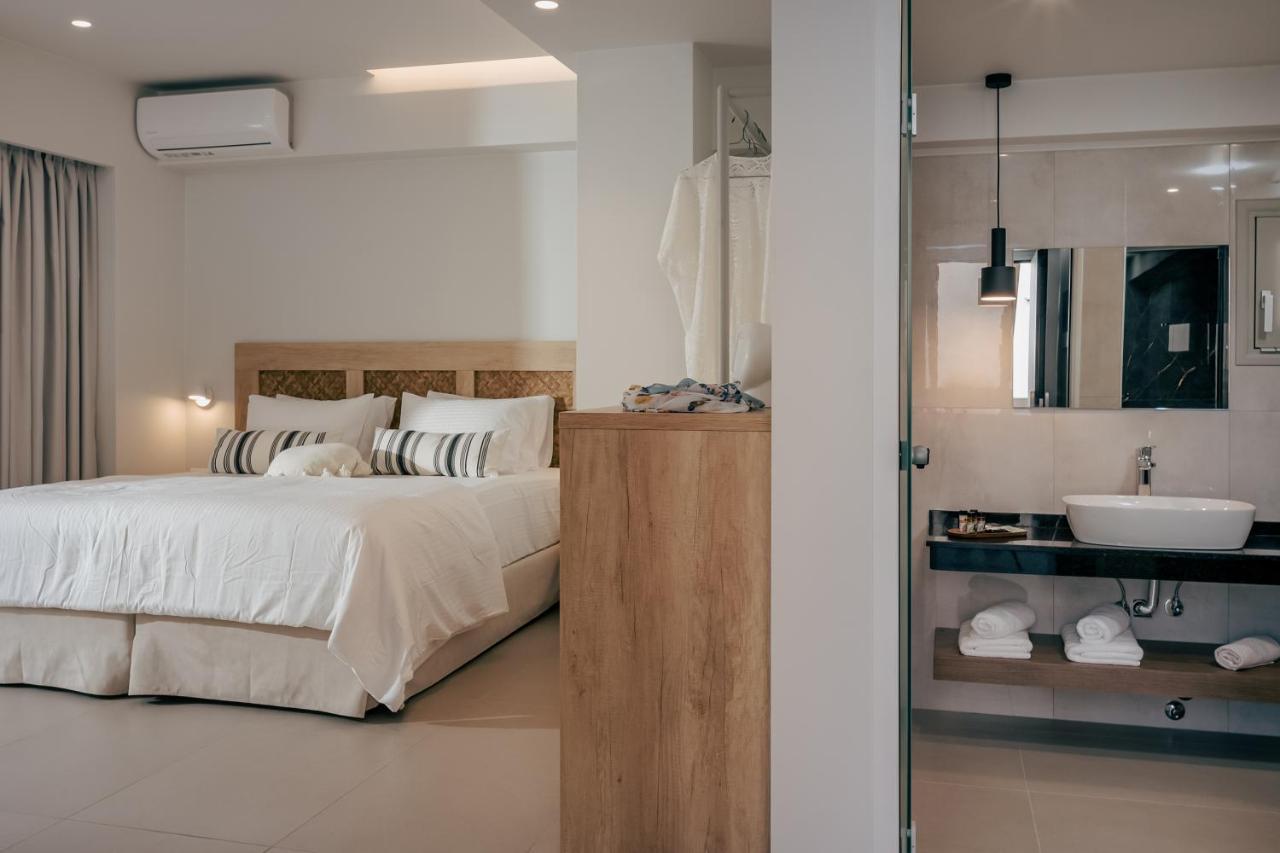 Anassa Suites Stalis By Estia "Adults Only" Ngoại thất bức ảnh