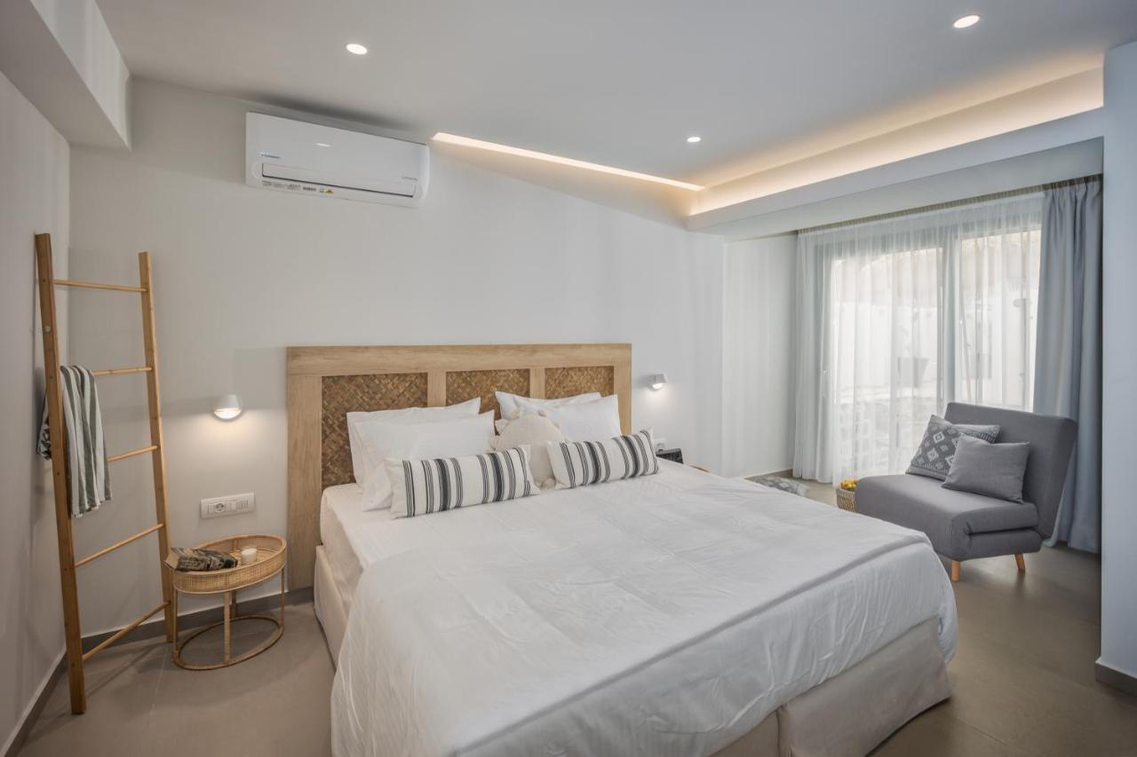 Anassa Suites Stalis By Estia "Adults Only" Ngoại thất bức ảnh