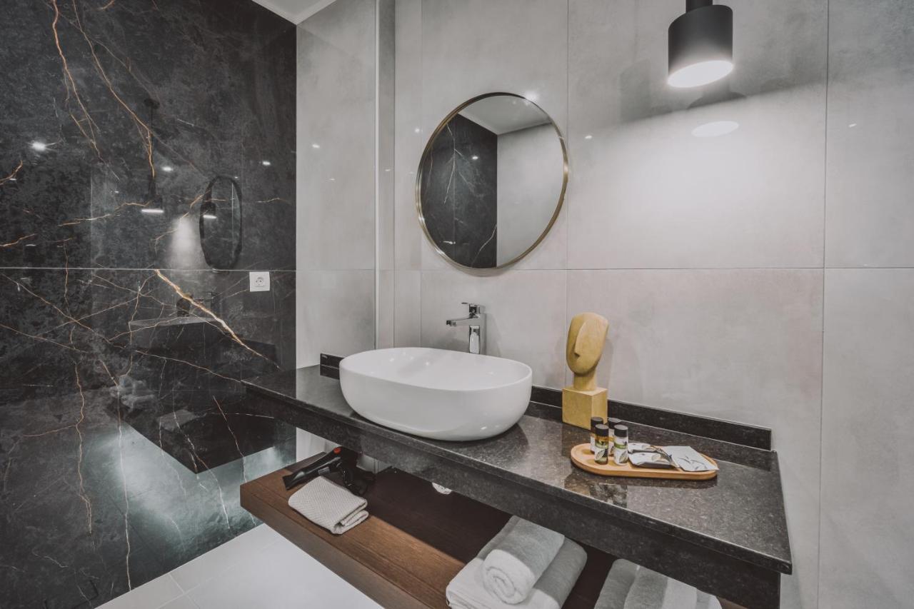 Anassa Suites Stalis By Estia "Adults Only" Ngoại thất bức ảnh