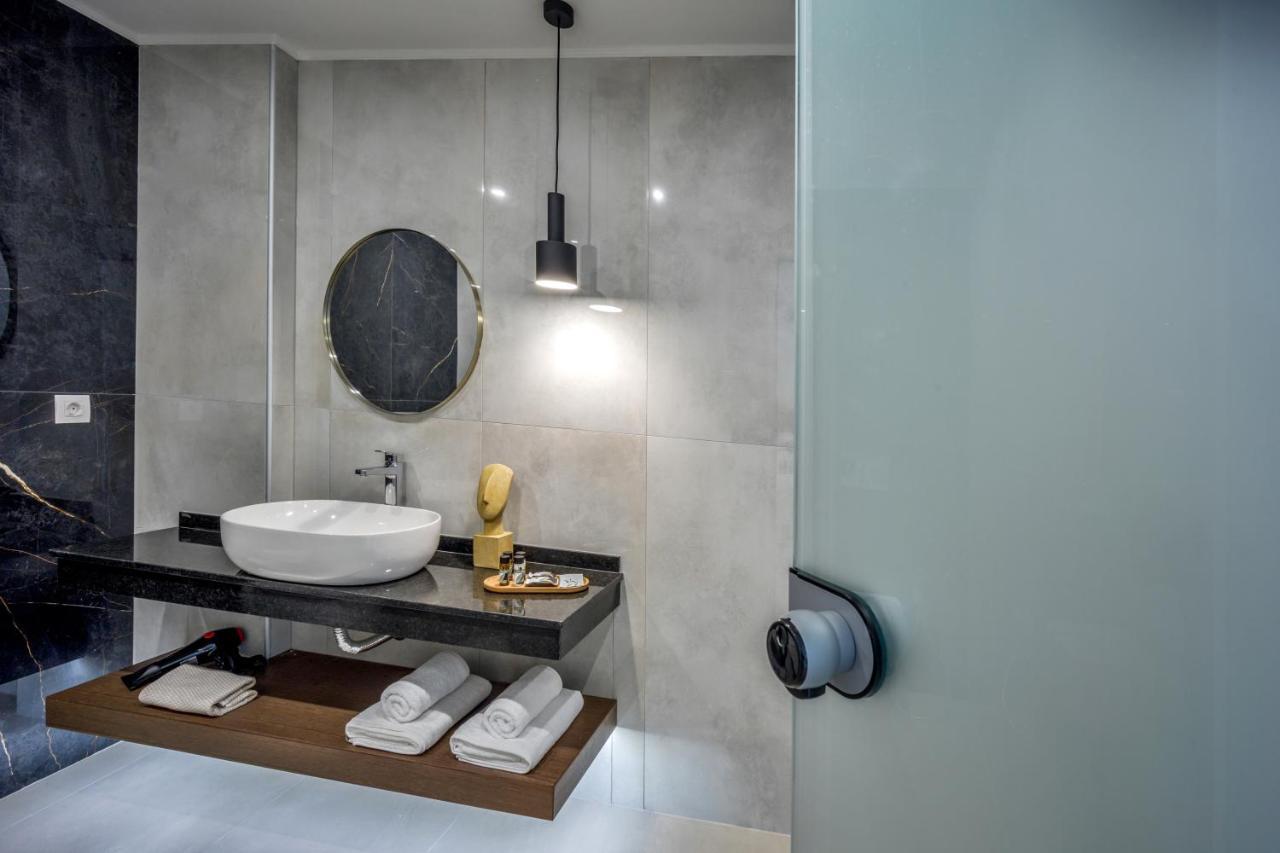Anassa Suites Stalis By Estia "Adults Only" Ngoại thất bức ảnh