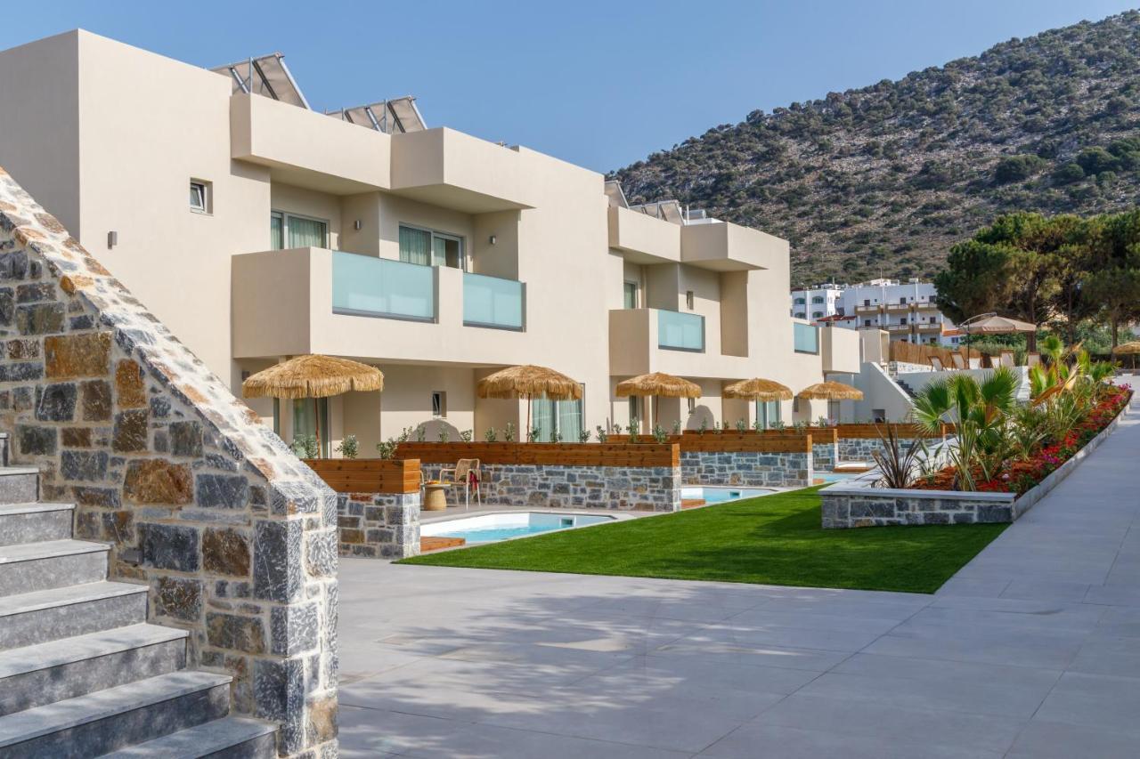 Anassa Suites Stalis By Estia "Adults Only" Ngoại thất bức ảnh