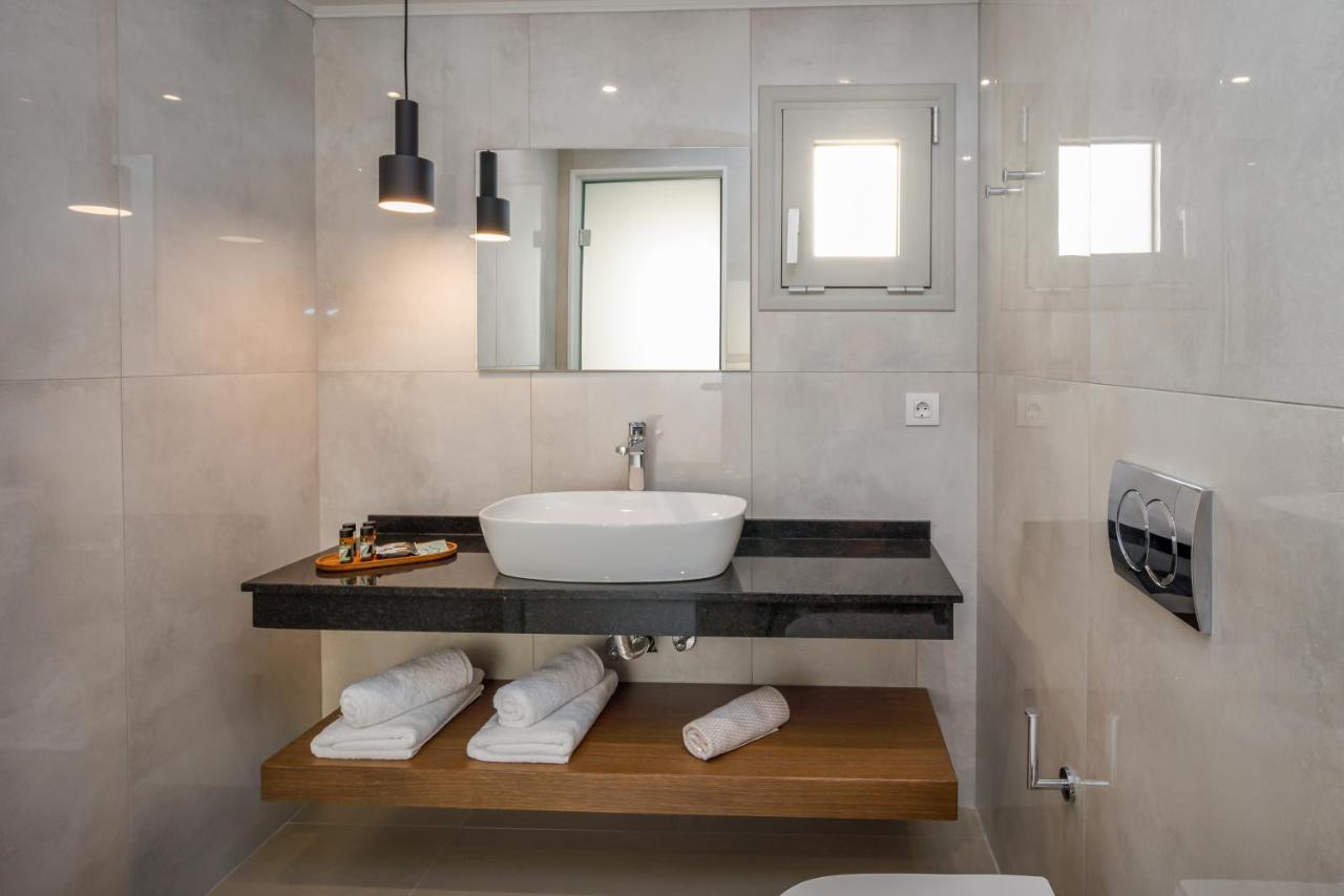 Anassa Suites Stalis By Estia "Adults Only" Ngoại thất bức ảnh