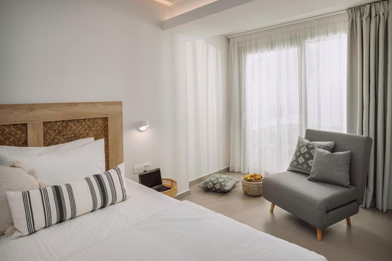 Anassa Suites Stalis By Estia "Adults Only" Ngoại thất bức ảnh