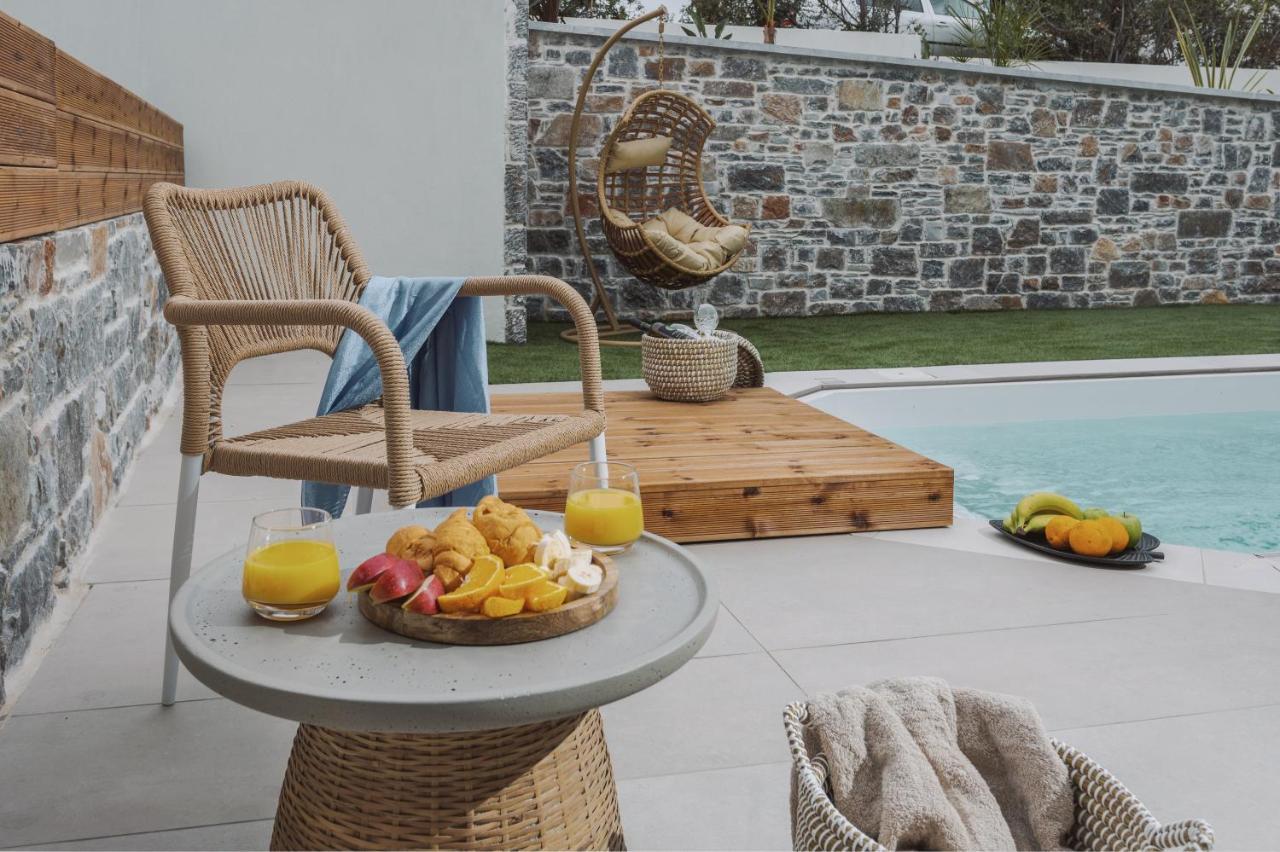 Anassa Suites Stalis By Estia "Adults Only" Ngoại thất bức ảnh