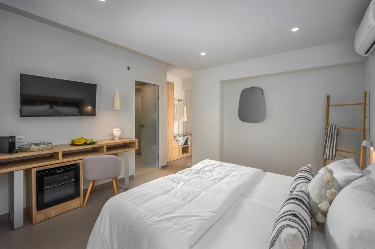 Anassa Suites Stalis By Estia "Adults Only" Ngoại thất bức ảnh